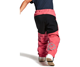 Didriksons Dusk 4 Pants Kids Peachy Pink