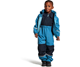 Didriksons Enso 3 Jacket Kids Corn Blue