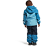 Didriksons Enso 3 Jacket Kids Corn Blue