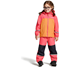 Didriksons Enso 3 Jacket Kids Peachy Pink