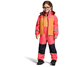 Didriksons Enso 3 Jacket Kids Peachy Pink