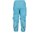 Didriksons Idur 2 Pants Kids Blue Wash