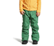 Didriksons Idur 2 Pants Kids Palm Green