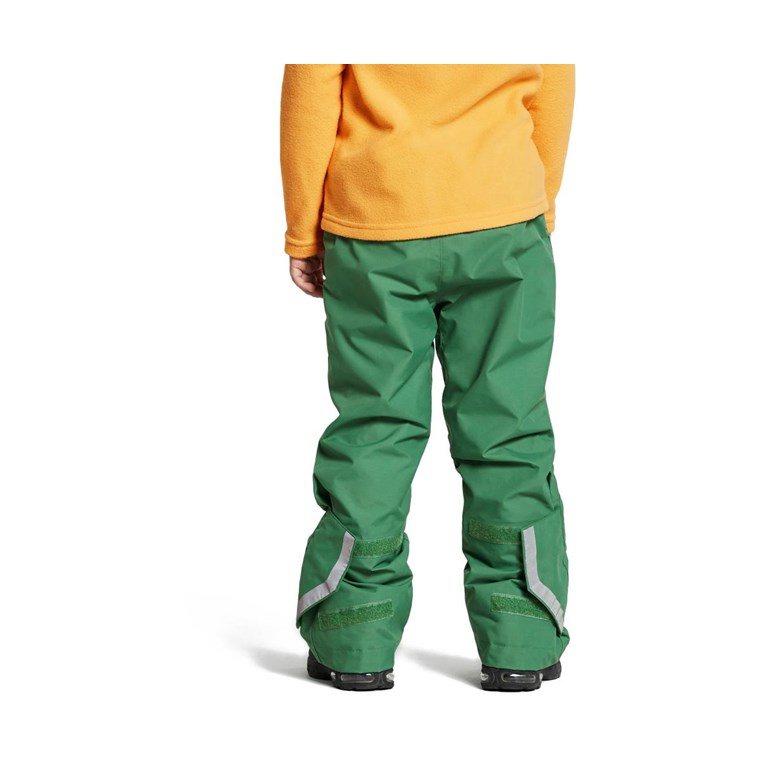 Kjøp Didriksons Idur 2 Pants Kids Palm Green - OutdoorExperten