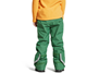 Didriksons Idur 2 Pants Kids Palm Green