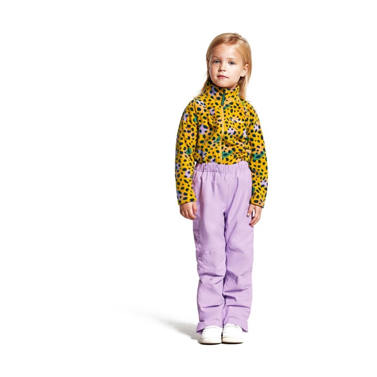 Kjøp Didriksons Idur 2 Pants Kids Digital Purple - OutdoorExperten
