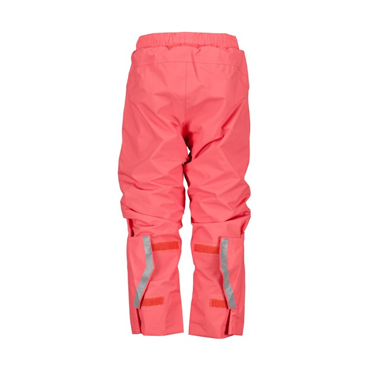 Didriksons Idur 2 Pants Kids Peachy Pink