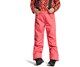 Didriksons Idur 2 Pants Kids Peachy Pink