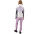 Didriksons Lyra FZ Jacket Women Misty Lilac