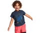 Didriksons Mynta T-Shirt Kids Navy