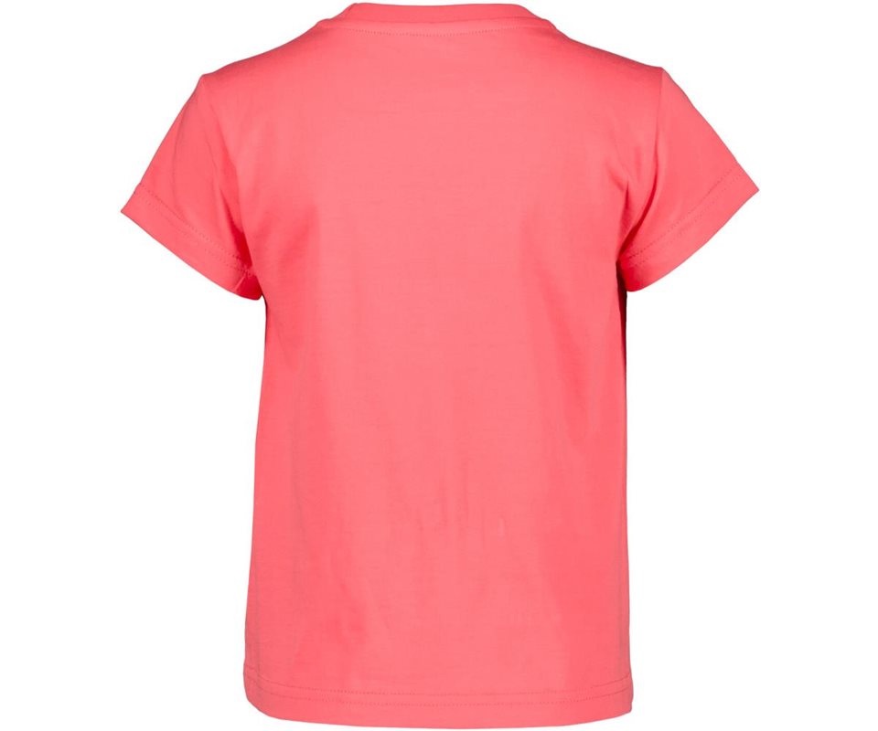 Didriksons Mynta T-Shirt Kids Peachy Pink