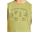 Didriksons Mynta Exp Smal T-Shirt Kids Fern Green