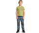 Didriksons Mynta Exp Smal T-Shirt Kids Fern Green