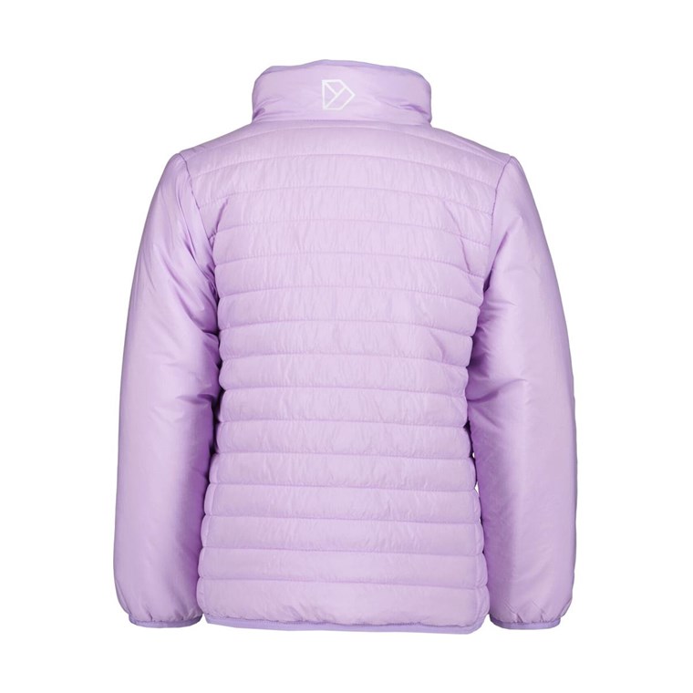 Didriksons Pion 2 Jacket Kids Digital Purple