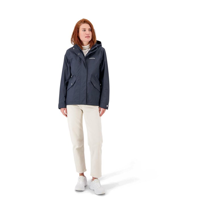 Didriksons Sofia Jacket Women Dark Night Blue