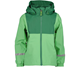 Didriksons Stormhatt Jacket Kids Green Pod