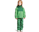 Didriksons Stormhatt Jacket Kids Green Pod