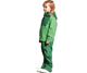 Didriksons Stormhatt Jacket Kids Green Pod