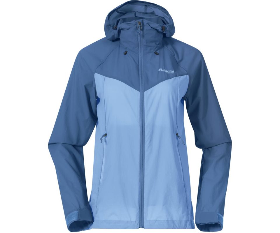 Bergans Skar Light Windbreaker Jacket Women