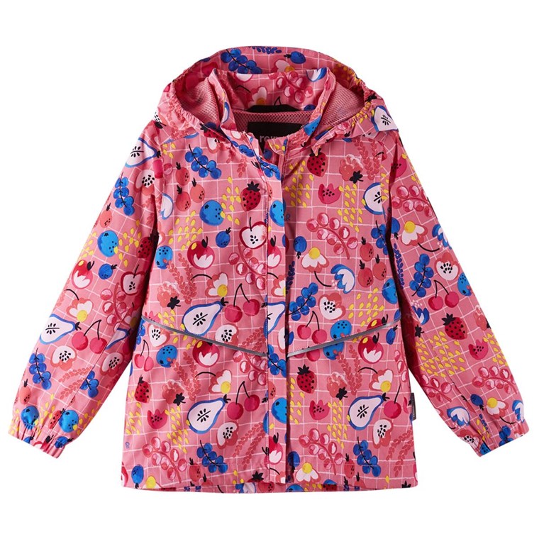 Reima Lammala Reimatec Jacket Kids Sunset Pink