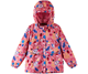 Reima Lammala Reimatec Jacket Kids Sunset Pink