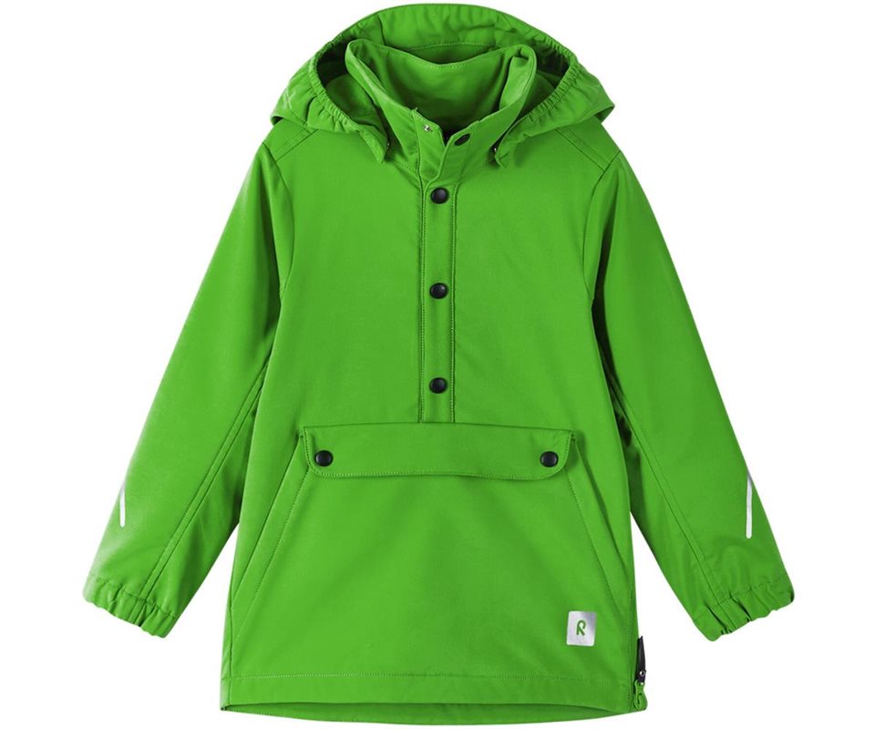 Reima Ulkoiluun Anorak Kids Fresh Green