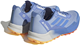 Adidas Terrex Agravic Flow 2 Shoes Men Blue Dawn/Blue Fusion/Impact Orange