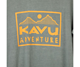 KAVU Set Off T-Shirt Men