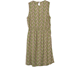 KAVU Simone Dress Women Green Meadow