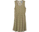 KAVU Simone Dress Women Green Meadow