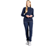 Craghoppers NosiLife Pro Active Trousers Women Blue Navy