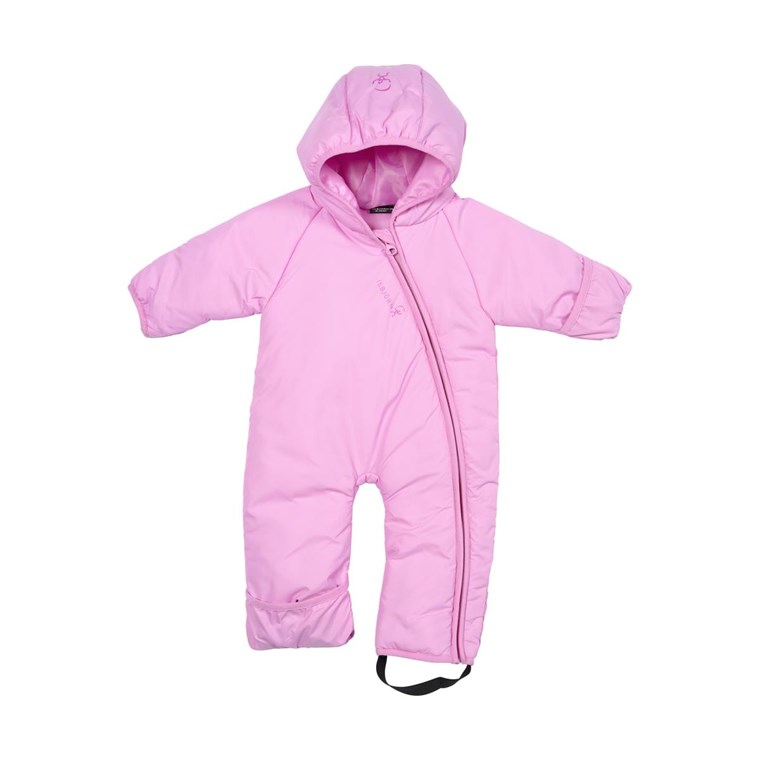 Isbjörn Frost Light Weight Jumpsuit Infant Bubblegum