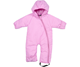 Isbjörn Frost Light Weight Jumpsuit Infant Bubblegum