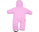 Isbjörn Frost Light Weight Jumpsuit Infant Bubblegum