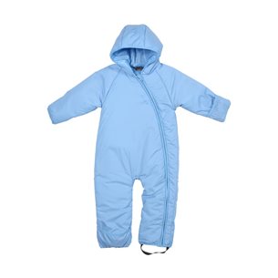 Isbjörn Frost Light Weight Jumpsuit Infant Skyblue