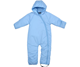 Isbjörn Frost Light Weight Jumpsuit Infant Skyblue