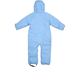 Isbjörn Frost Light Weight Jumpsuit Infant Skyblue