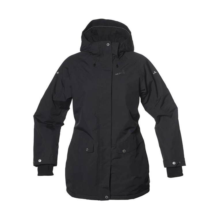 Isbjörn The Parka Youth Black