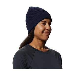 Mountain Hardwear Cabin To Curb Beanie Hardwear Navy