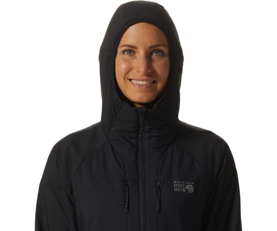 Mountain Hardwear Kor Airshell Warm Jacket Women Black