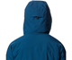 Mountain Hardwear Stretch Ozonic Insulated Jacket Women Dark Caspian