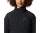 Mountain Hardwear Stretchdown High-Hip Jacket Women Black