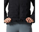 Mountain Hardwear Stretchdown Hoody Jacket Women Black