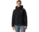 Mountain Hardwear Stretchdown Hoody Jacket Women Black