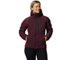 Mountain Hardwear Stretchdown Hoody Jacket Women Cocoa Red