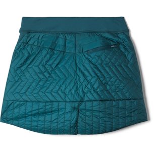 Mountain Hardwear Trekkin Insulated Mini Skirt Women Dark Marsh