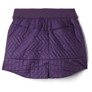 Mountain Hardwear Trekkin Insulated Mini Skirt Women Night Iris