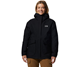 Mountain Hardwear Weather Down Parka Women Black