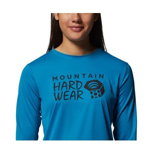 Mountain Hardwear Wicked Tech LS Shirt Women