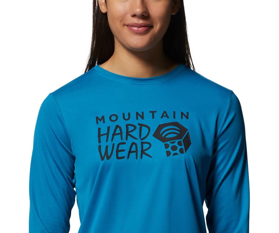 Mountain Hardwear Wicked Tech LS Shirt Women